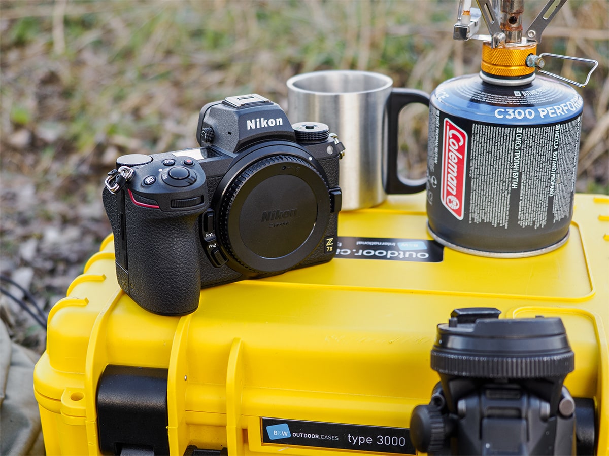 Nikon Z7 II